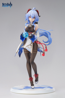 Genshin Impact - Ganyu - Plenilune Gaze Ver.(1/7)