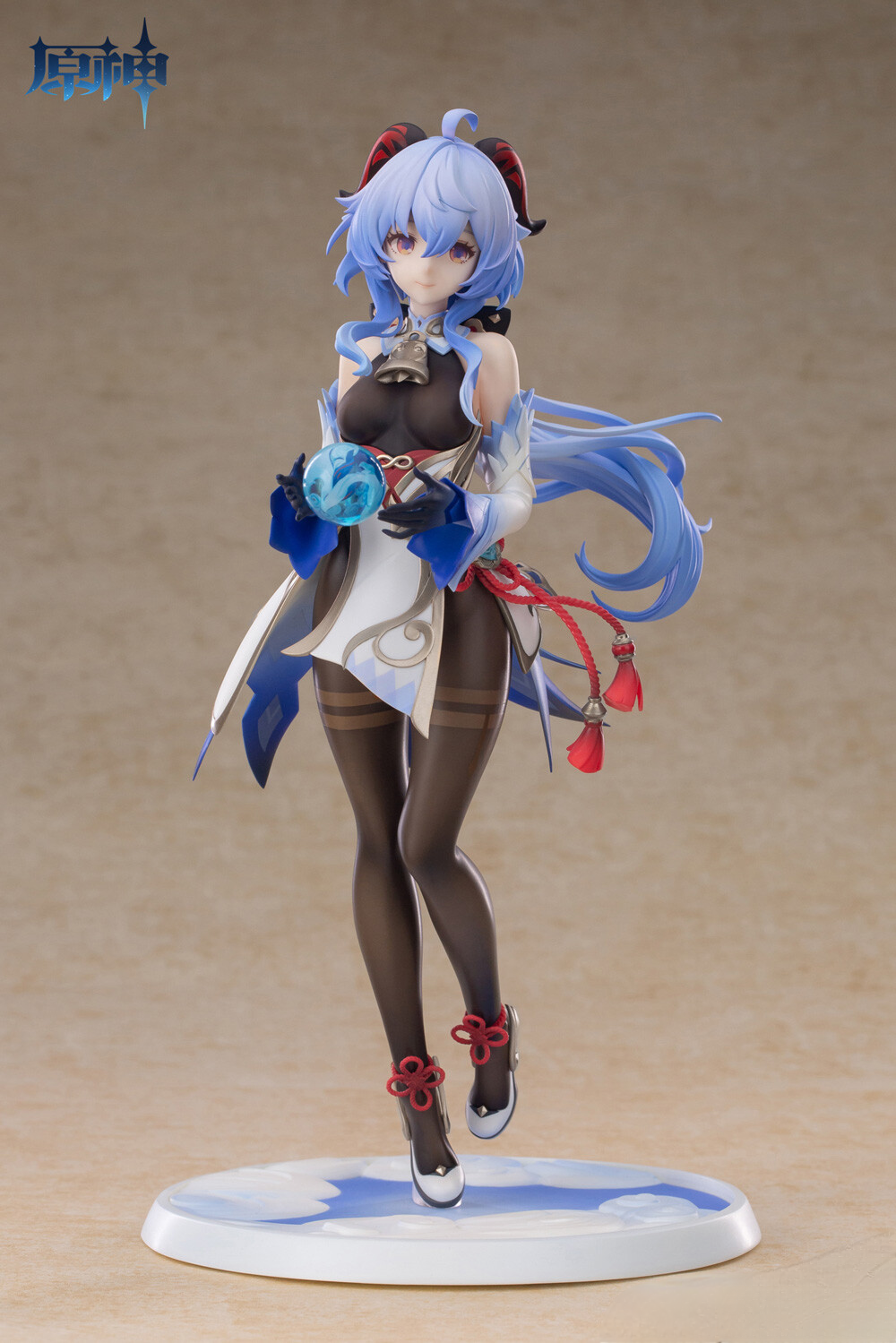 Genshin Impact - Ganyu - Plenilune Gaze Ver.(1/7)