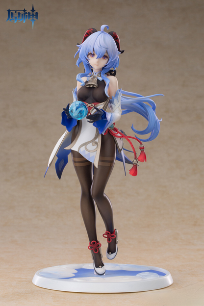 Genshin Impact - Ganyu - Plenilune Gaze Ver.(1/7)