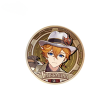 [Genshin Impact] 2024 Fes Gathering Series Character Badge