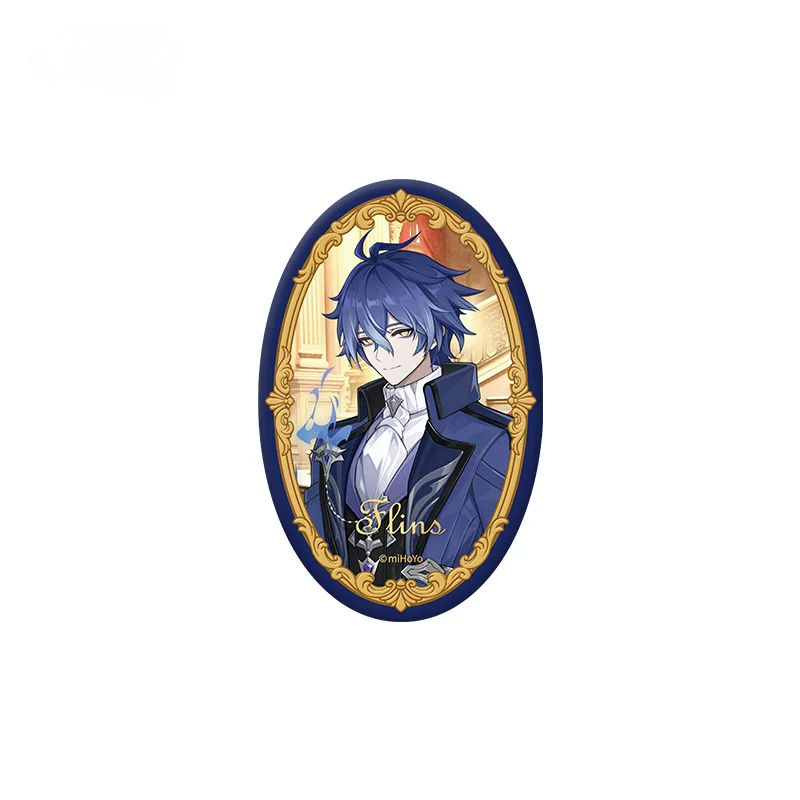 Genshin Impact 2026 Carnival Gathering Series Character Badge