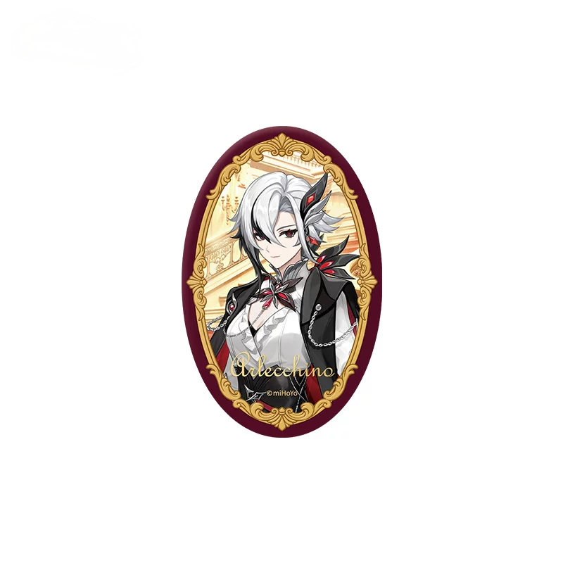 Genshin Impact 2026 Carnival Gathering Series Character Badge
