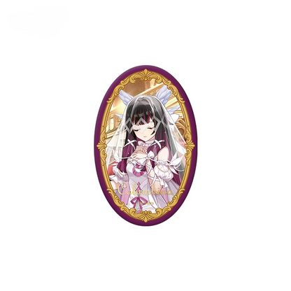 Genshin Impact 2026 Carnival Gathering Series Character Badge