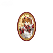 Genshin Impact 2026 Carnival Gathering Series Character Badge