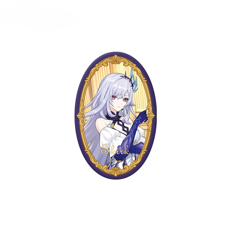 Genshin Impact 2026 Carnival Gathering Series Character Badge