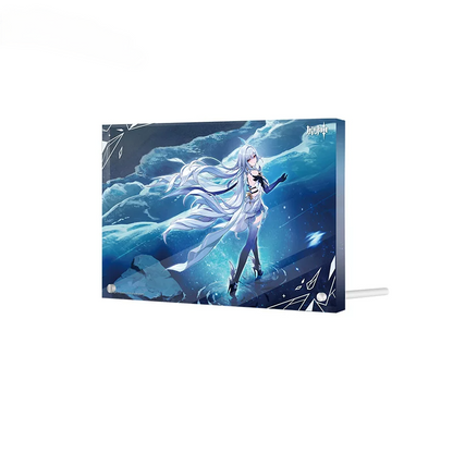 Genshin Impact Genshin Theme Series Thick Acrylic Ornament