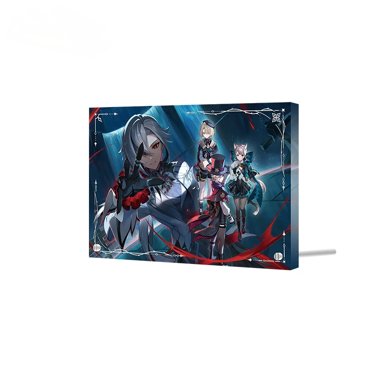 Genshin Impact Genshin Theme Series Thick Acrylic Ornament