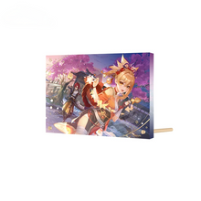 Genshin Impact Genshin Theme Series Thick Acrylic Ornament