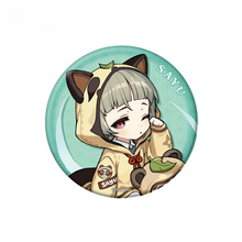 [Genshin Impact ] Outing Theme Series Chibi Character Badge