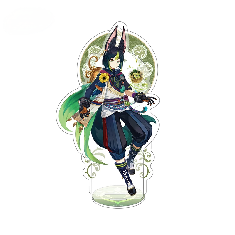 Genshin Impact Sumeru City Theme Series Character Stand - Wanderer