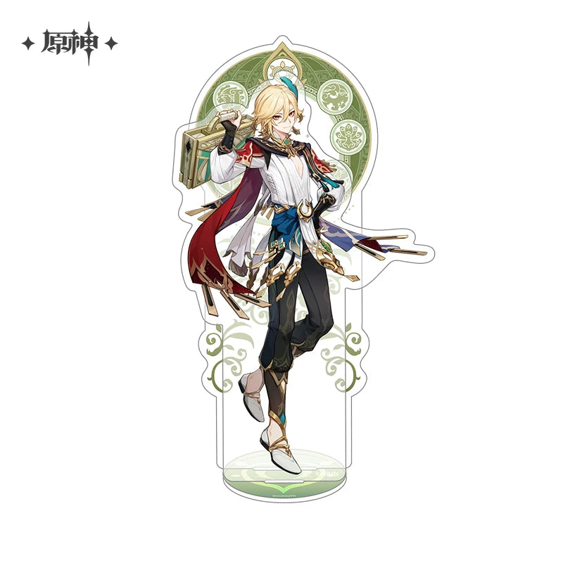 Genshin Impact Sumeru City Theme Series Character Stand - Wanderer