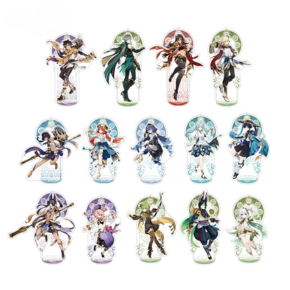 Genshin Impact Sumeru City Theme Series Character Stand - Wanderer