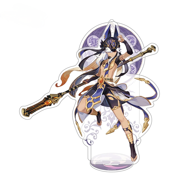 Genshin Impact Sumeru City Theme Series Character Stand - Wanderer