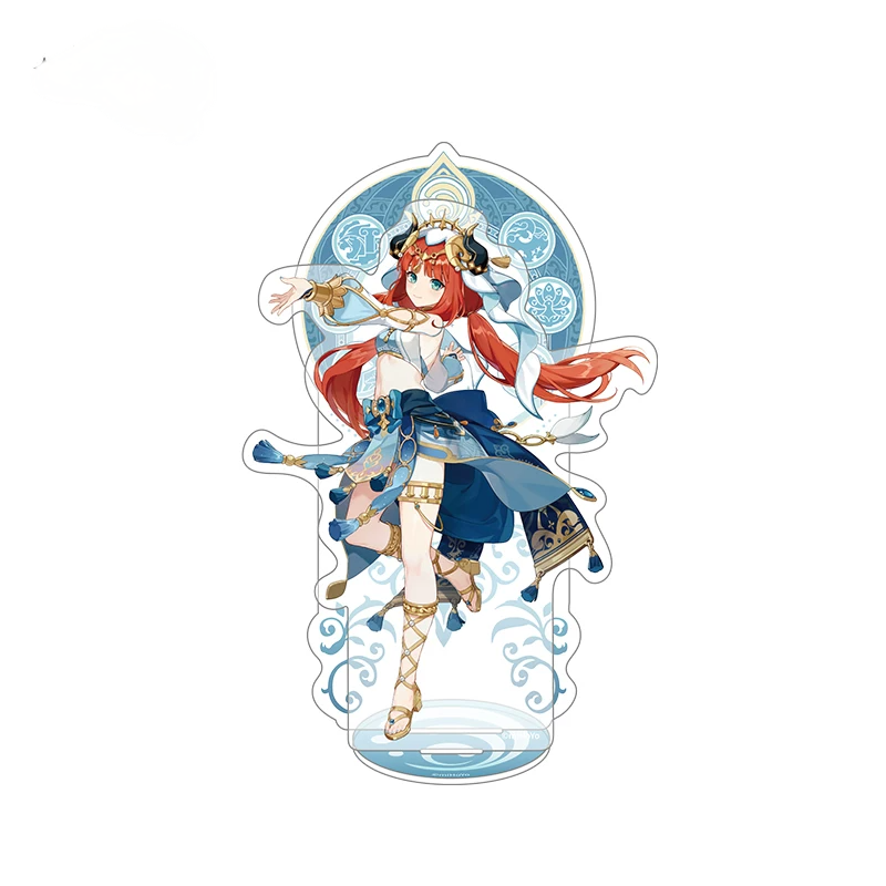 Genshin Impact Sumeru City Theme Series Character Stand - Wanderer