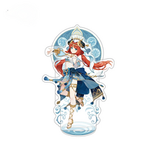 Genshin Impact Sumeru City Theme Series Character Stand - Wanderer