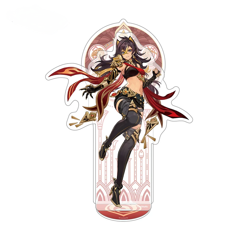 Genshin Impact Sumeru City Theme Series Character Stand - Wanderer