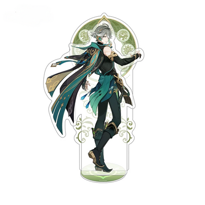 Genshin Impact Sumeru City Theme Series Character Stand - Wanderer