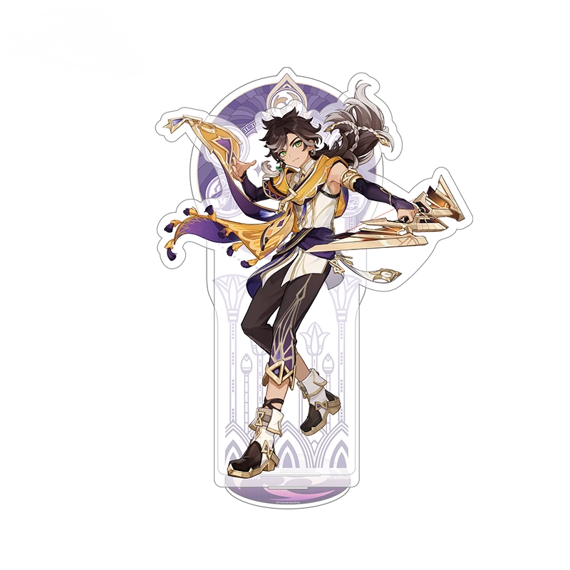 Genshin Impact Sumeru City Theme Series Character Stand - Wanderer