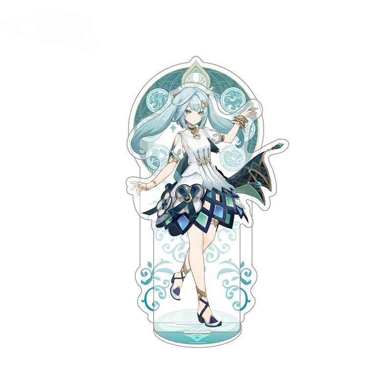 Genshin Impact Sumeru City Theme Series Character Stand - Wanderer