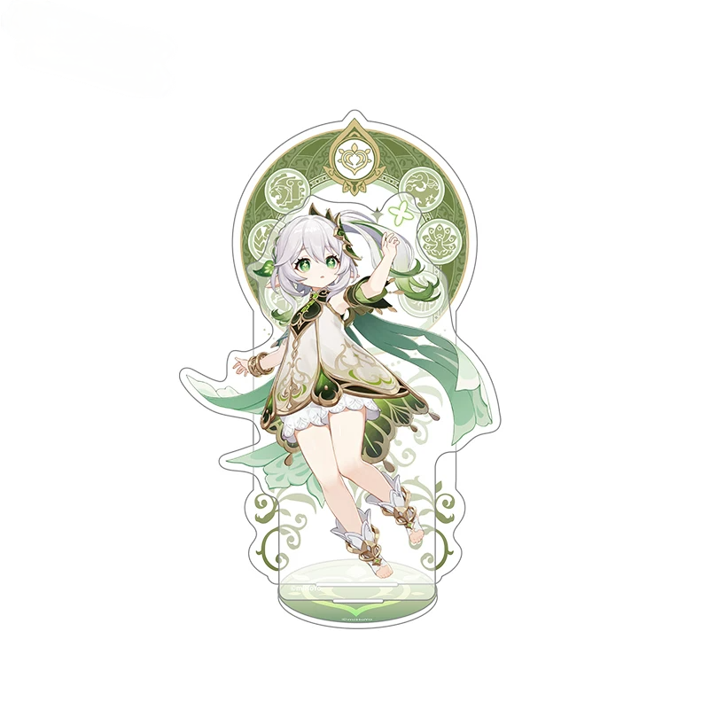 Genshin Impact Sumeru City Theme Series Character Stand - Wanderer