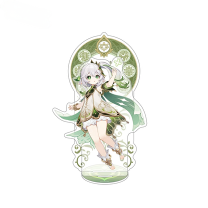 Genshin Impact Sumeru City Theme Series Character Stand - Wanderer