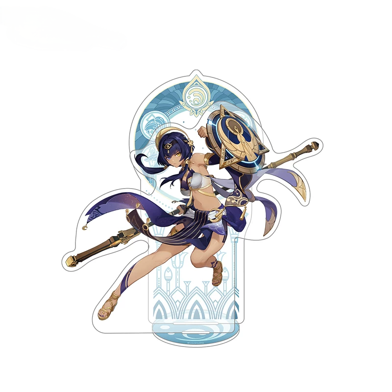 Genshin Impact Sumeru City Theme Series Character Stand - Wanderer