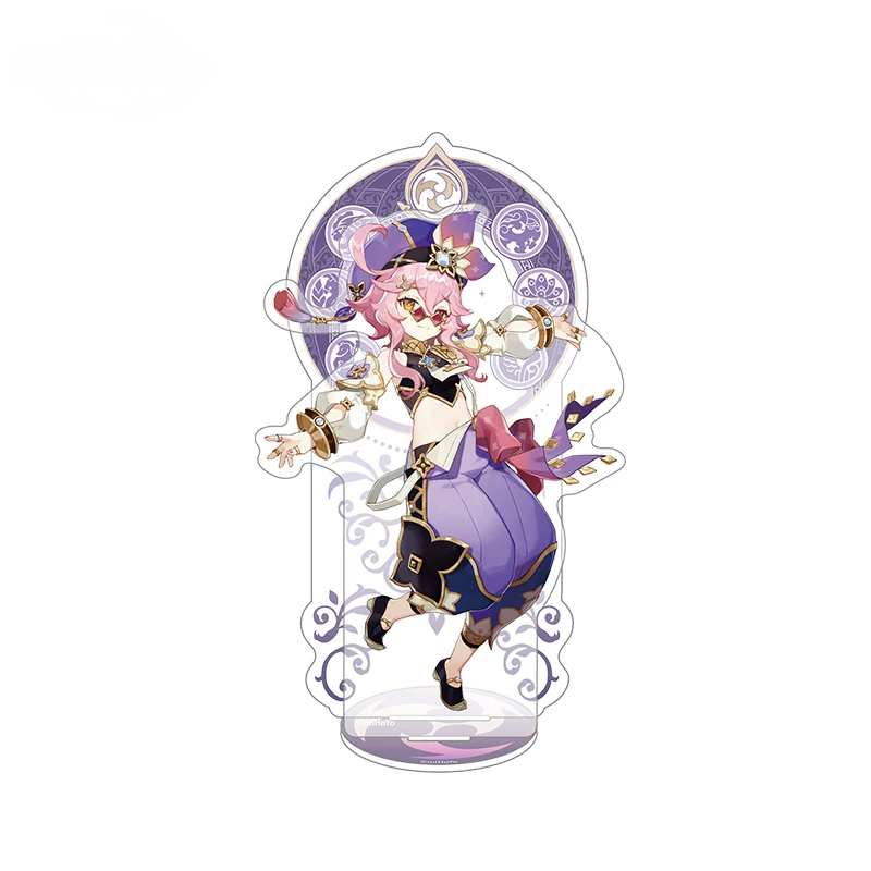 Genshin Impact Sumeru City Theme Series Character Stand - Wanderer