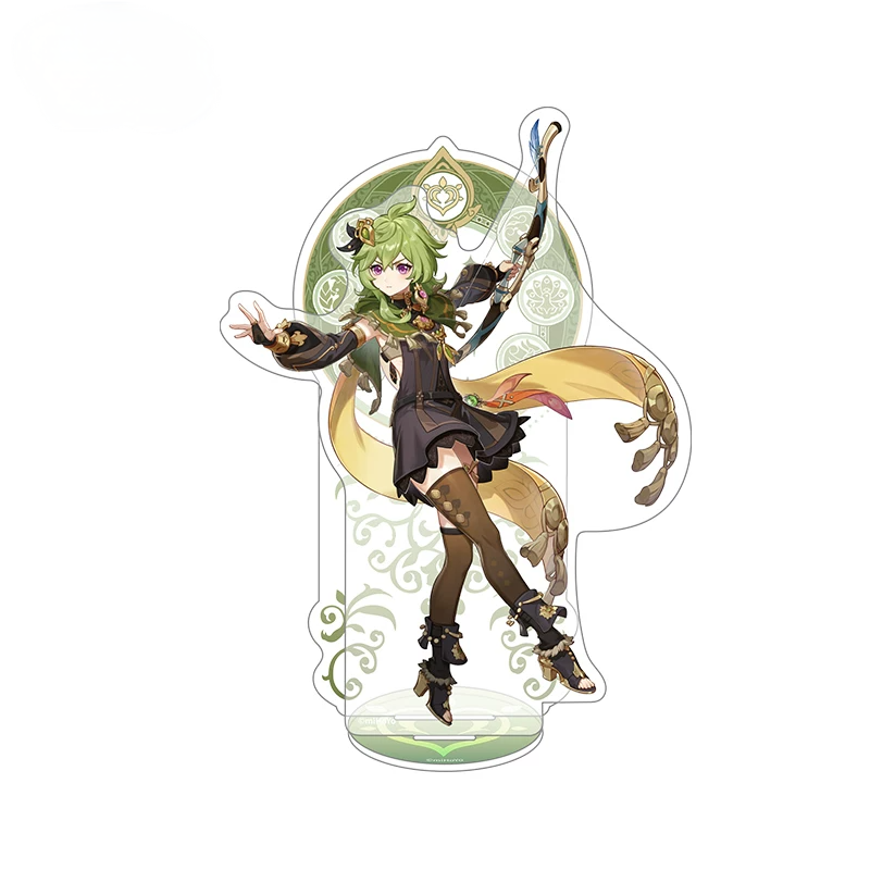 Genshin Impact Sumeru City Theme Series Character Stand - Wanderer