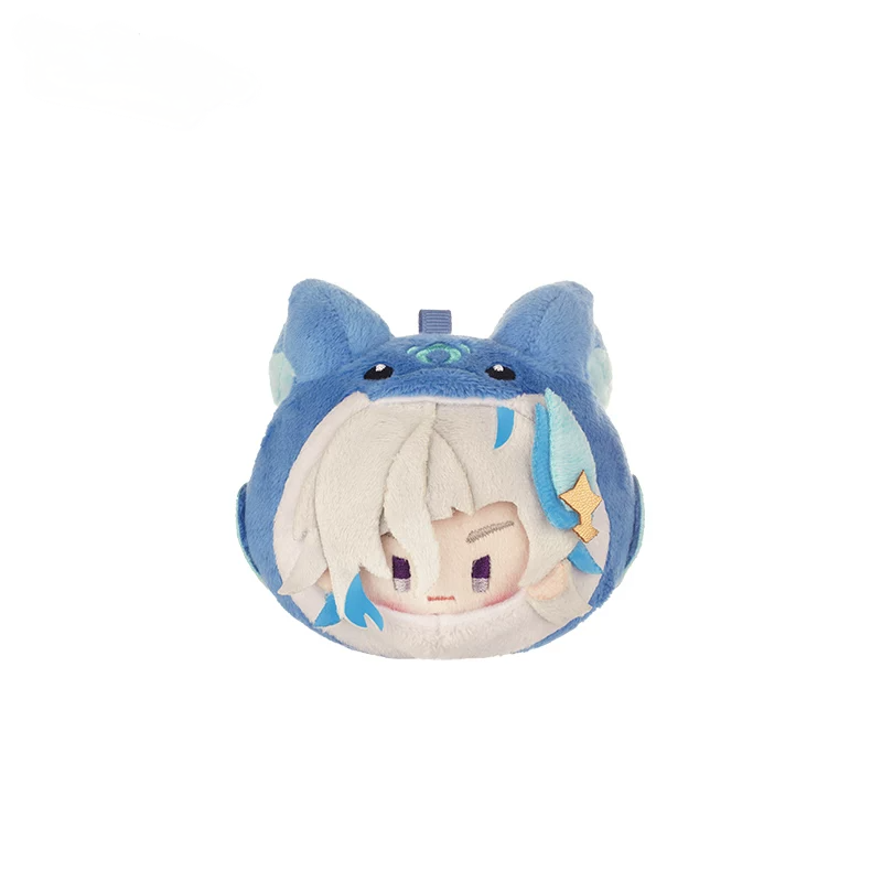 [Genshin Impact] Teyvat Zoo Series Plush Mascot - Neuvillette