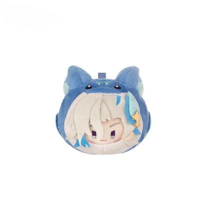 [Genshin Impact] Teyvat Zoo Series Plush Mascot - Neuvillette