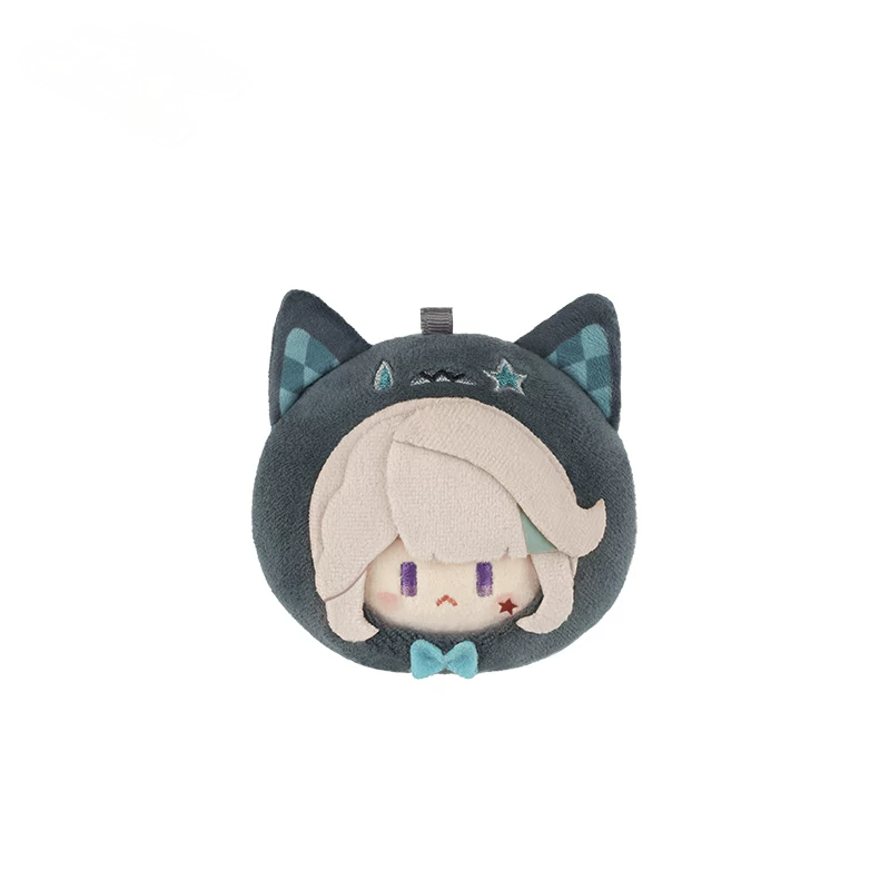 [Genshin Impact] Teyvat Zoo Series Plush Mascot - Neuvillette