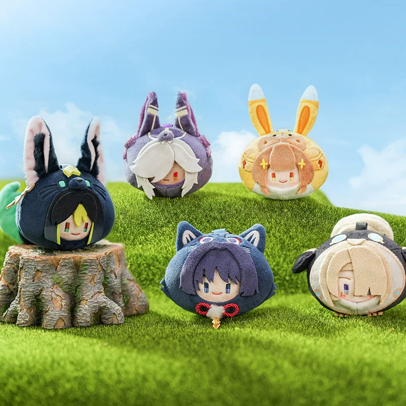 [Genshin Impact] Teyvat Zoo Series Plush Mascot