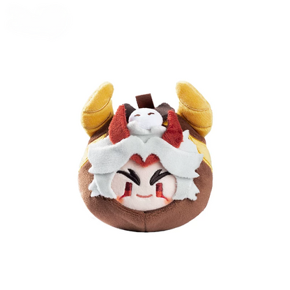 [Genshin Impact] Teyvat Zoo Series Plush Mascot
