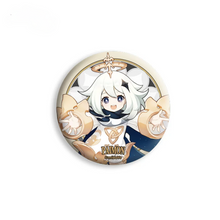 [Genshin Impact] Traveler Theme Series Character Badge