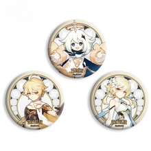 [Genshin Impact] Traveler Theme Series Character Badge