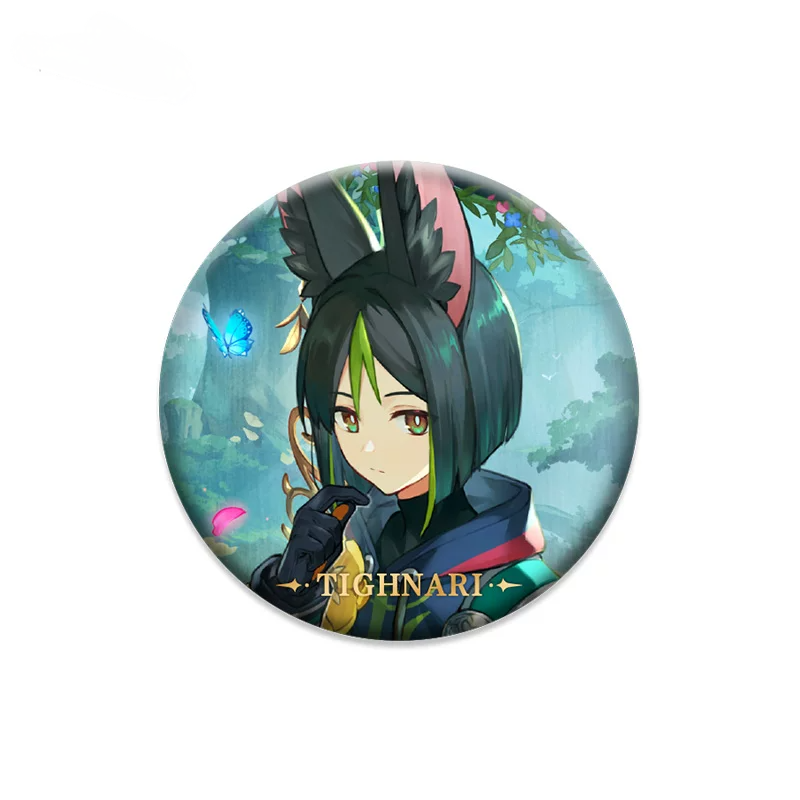 [Genshin Impact] Genshin Theme Series Character Badge - Vol. 3
