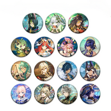 [Genshin Impact] Genshin Theme Series Character Badge - Vol. 3