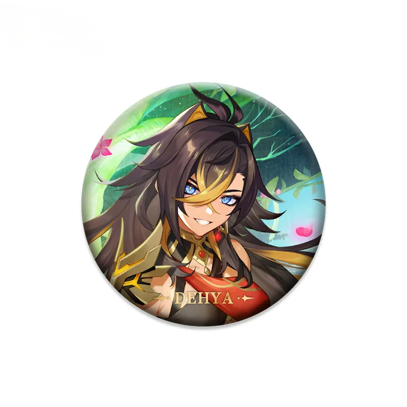 [Genshin Impact] Genshin Theme Series Character Badge - Vol. 3