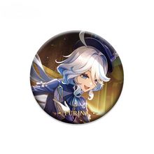 [Genshin Impact] Genshin Theme Series Character Badge - Vol. 4