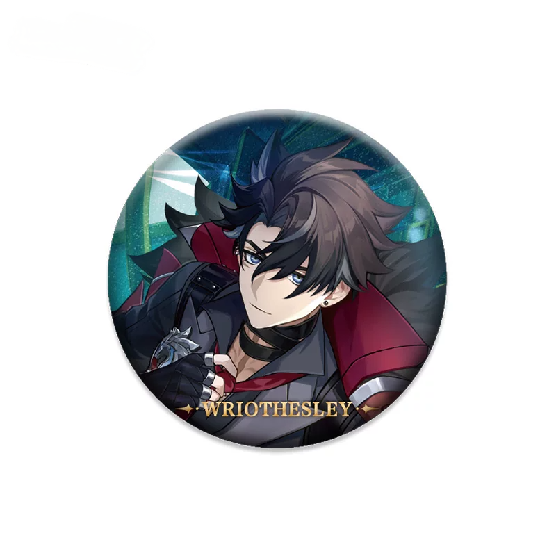 [Genshin Impact] Genshin Theme Series Character Badge - Vol. 4