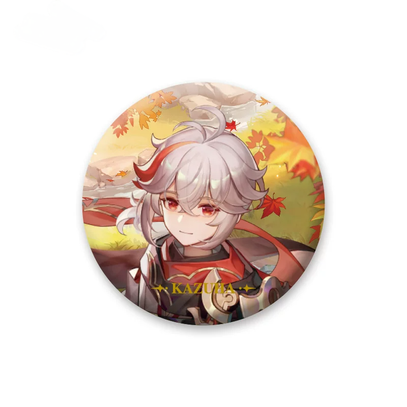[Genshin Impact] Genshin Theme Series Character Badge - Vol. 1