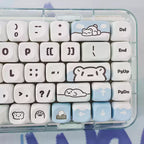 Glacier Bear 120-Key MOA Profile Keycap Set