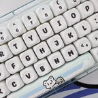 Glacier Bear 120-Key MOA Profile Keycap Set