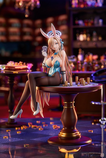 Blue Archive - Ichinose Asuna - Bunny Gir - Game Playing Ver.(1/7)