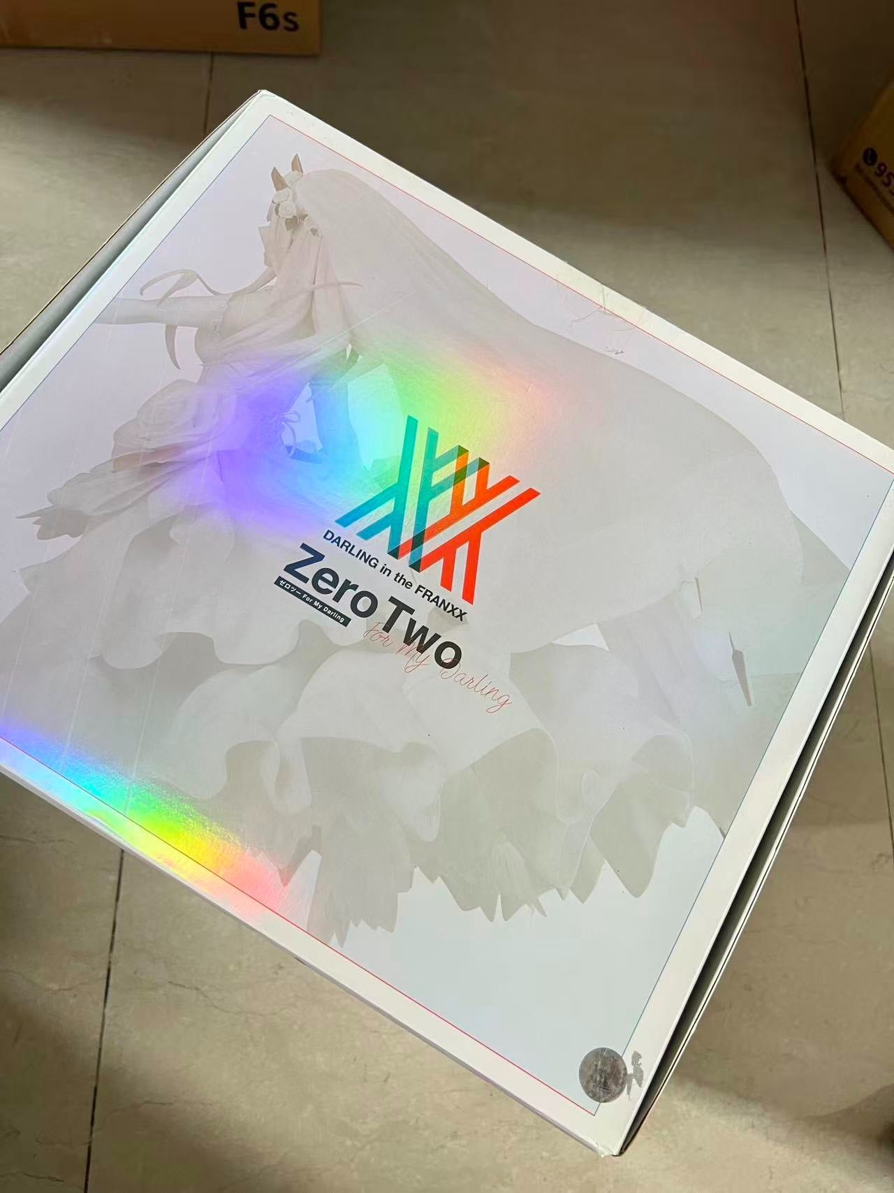 Darling in the FranXX - Zero Two - For My Darling(1/7)