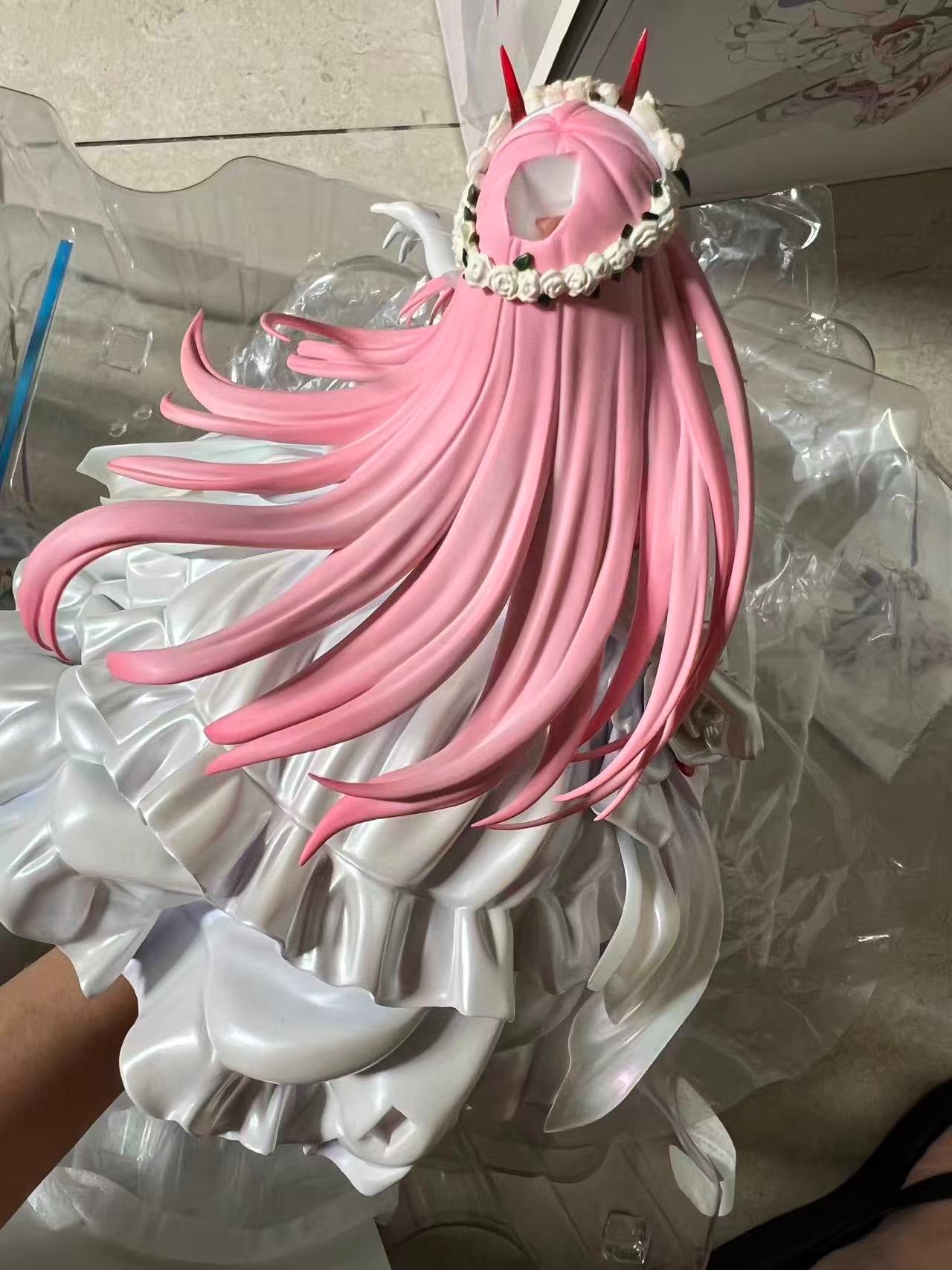 Darling in the FranXX - Zero Two - For My Darling(1/7)