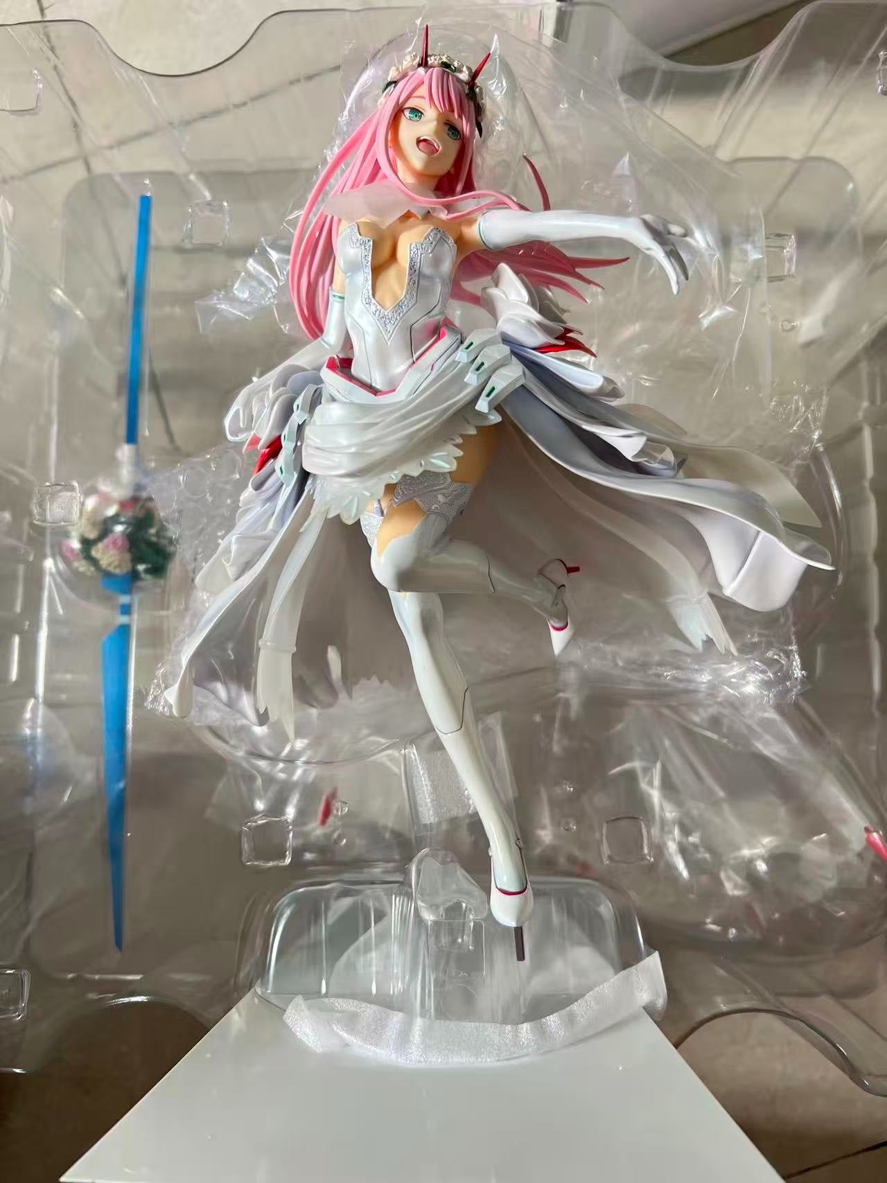 Darling in the FranXX - Zero Two - For My Darling(1/7)