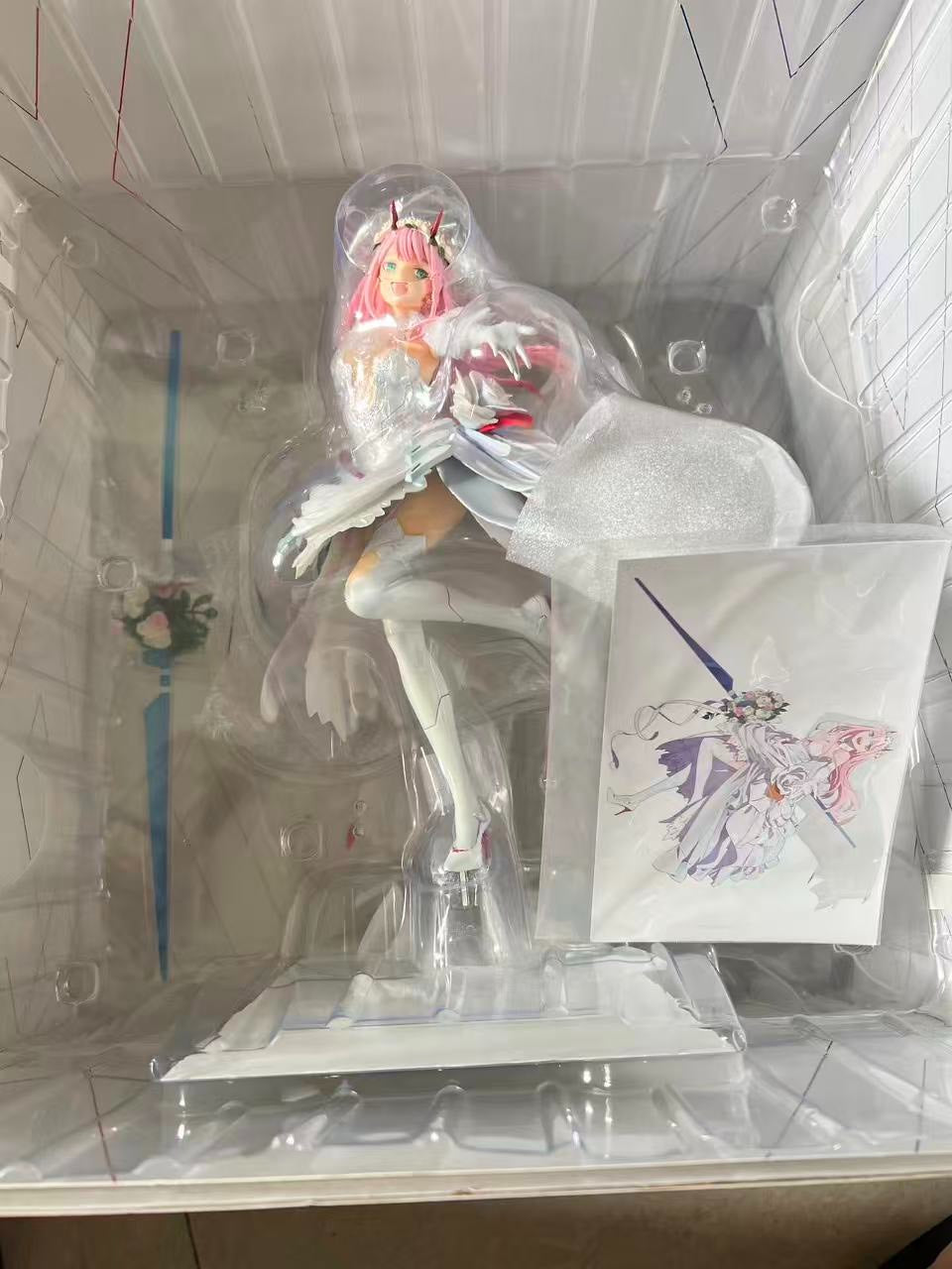 Darling in the FranXX - Zero Two - For My Darling(1/7)