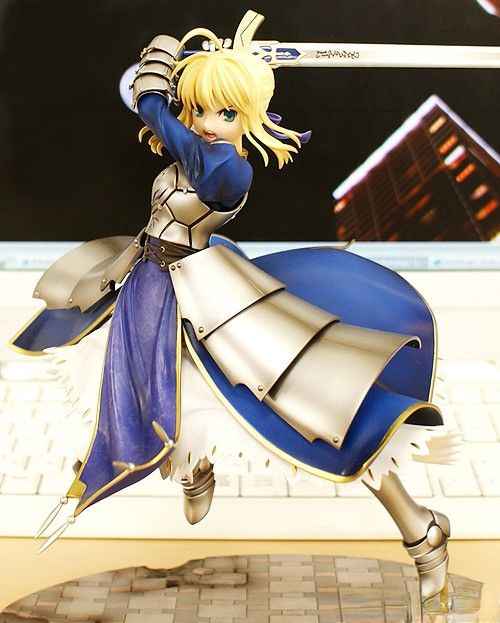 Fate/Stay Night - Altria Pendragon  - Saber, Triumphant Excalibur(1/7)
