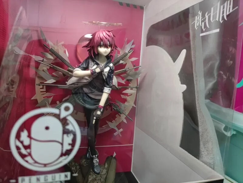 Arknights - Exusiai - （1/7）